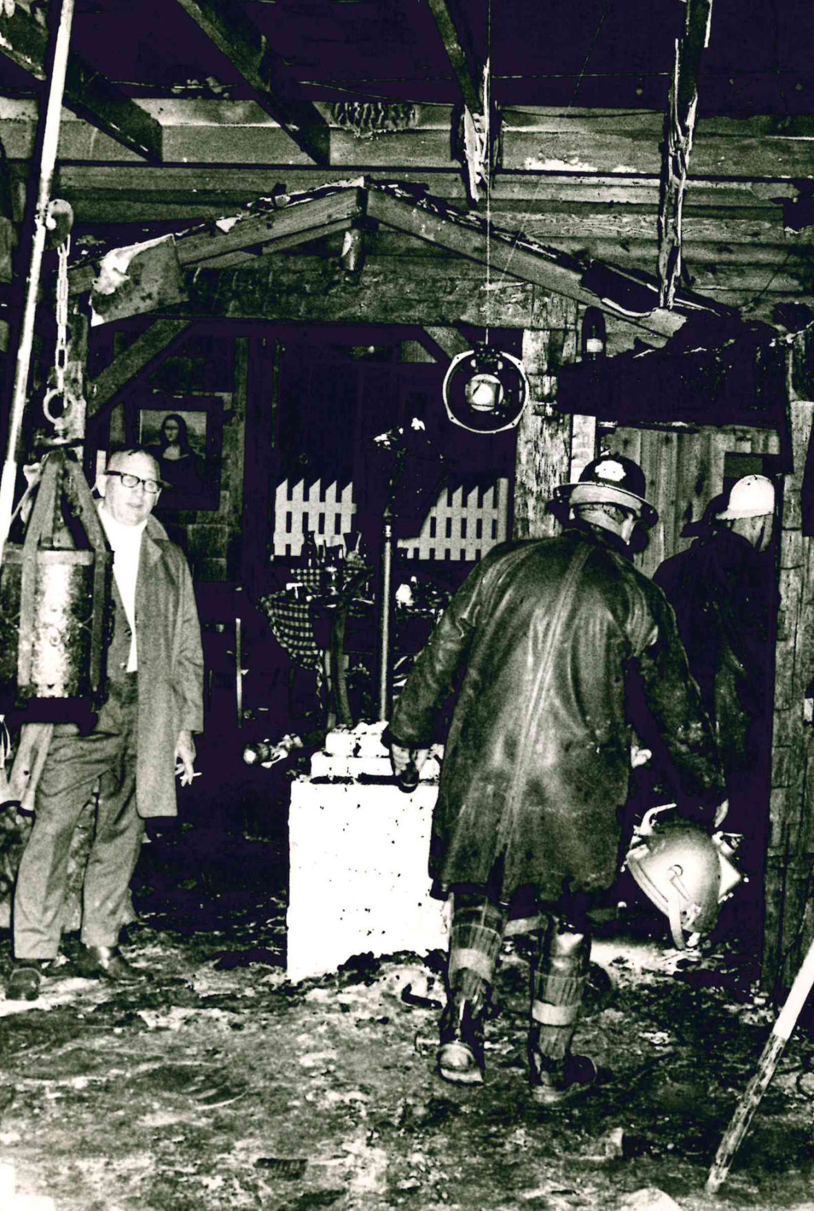 A LOOK BACK: HISTORY CORNER